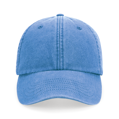B655 - Casquette vintage profil bas - Ak. Custom Clothting Solutions