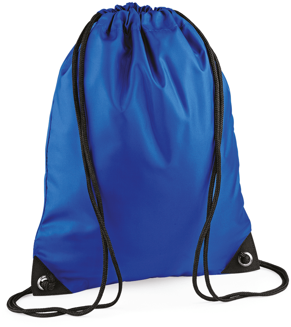 BG10 - Sac à dos cordelettes PREMIUM - Ak. Custom Clothting Solutions