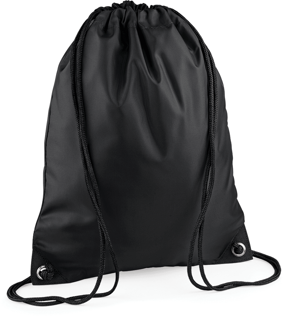 BG10 - Sac à dos cordelettes PREMIUM - Ak. Custom Clothting Solutions