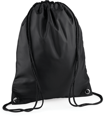 BG10 - Sac à dos cordelettes PREMIUM - Ak. Custom Clothting Solutions