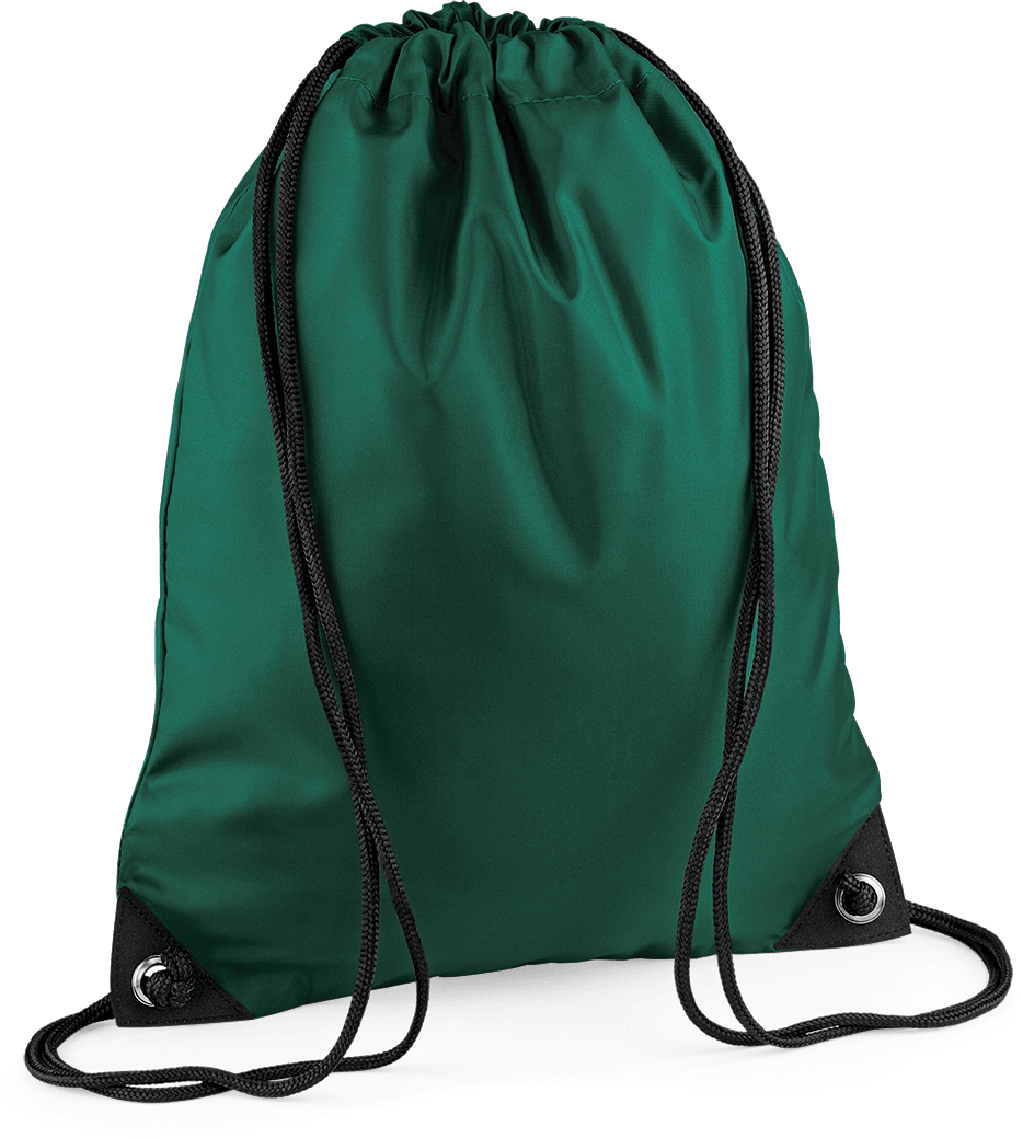 BG10 - Sac à dos cordelettes PREMIUM - Ak. Custom Clothting Solutions