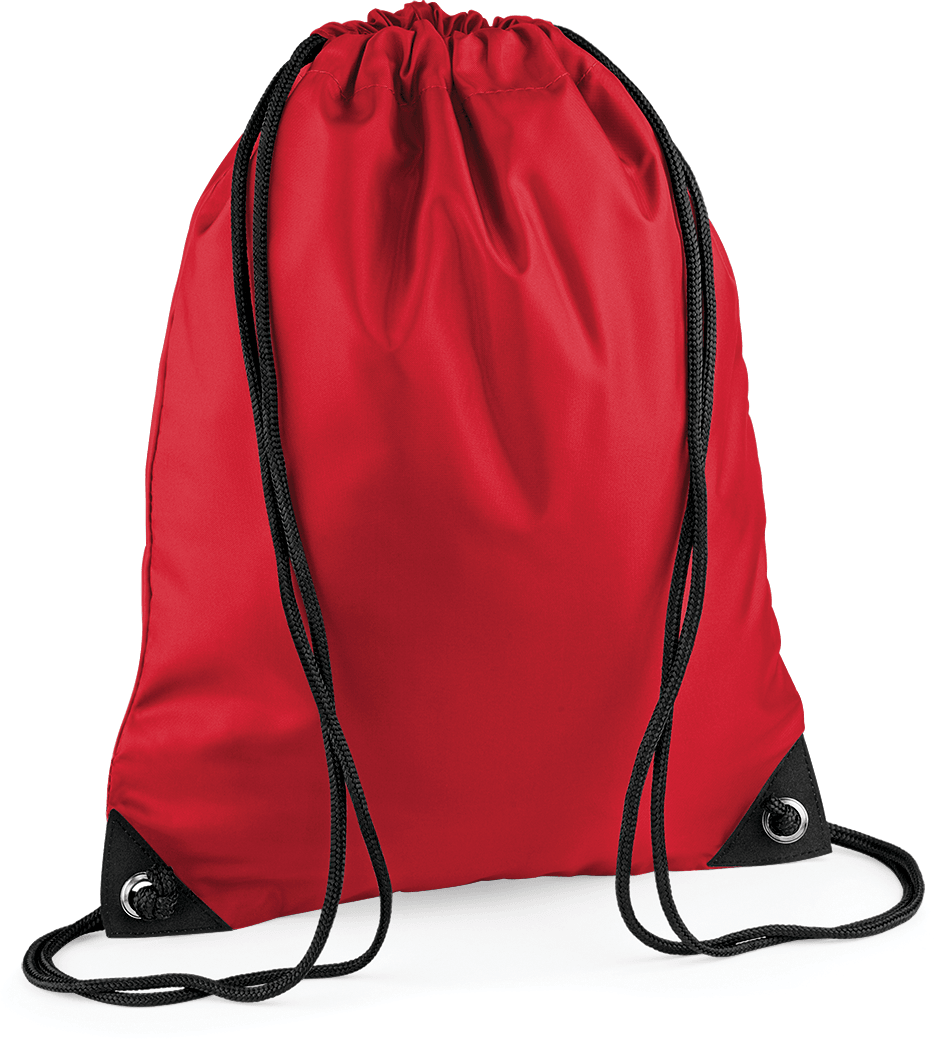 BG10 - Sac à dos cordelettes PREMIUM - Ak. Custom Clothting Solutions