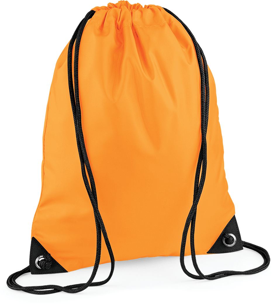 BG10 - Sac à dos cordelettes PREMIUM - Ak. Custom Clothting Solutions