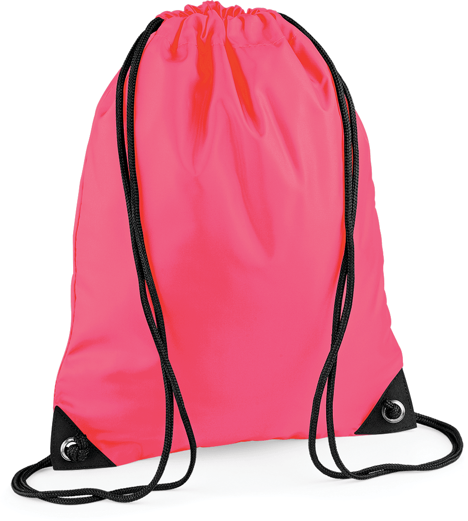 BG10 - Sac à dos cordelettes PREMIUM - Ak. Custom Clothting Solutions