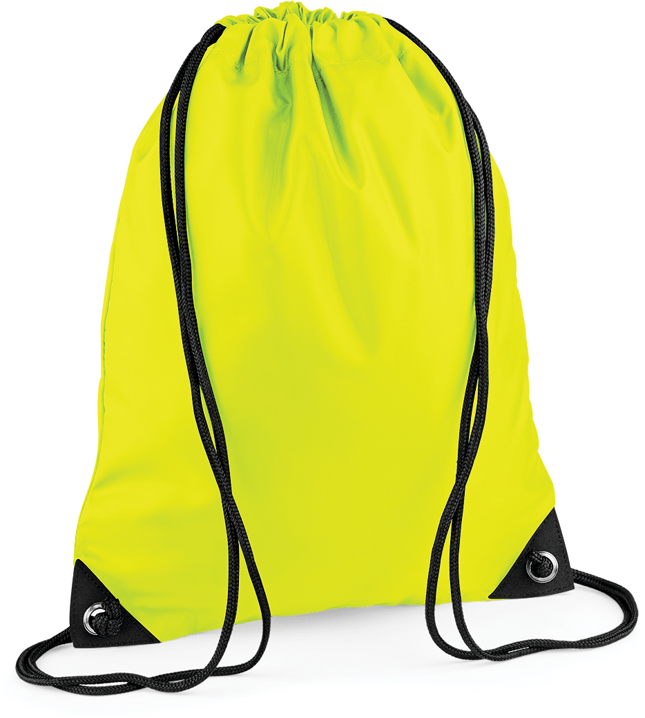 BG10 - Sac à dos cordelettes PREMIUM - Ak. Custom Clothting Solutions