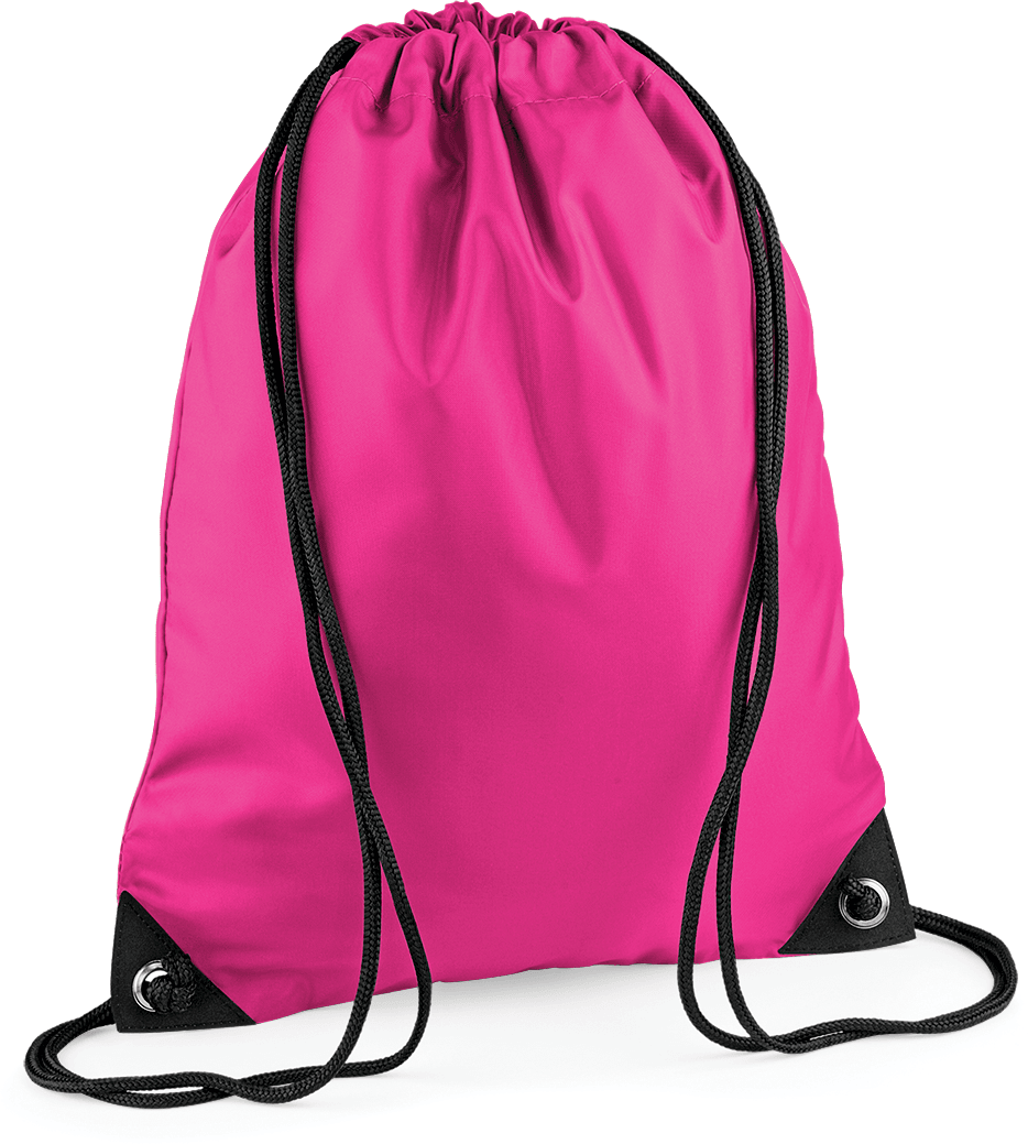 BG10 - Sac à dos cordelettes PREMIUM - Ak. Custom Clothting Solutions