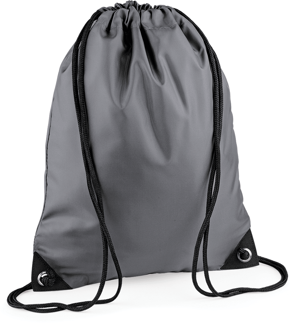BG10 - Sac à dos cordelettes PREMIUM - Ak. Custom Clothting Solutions