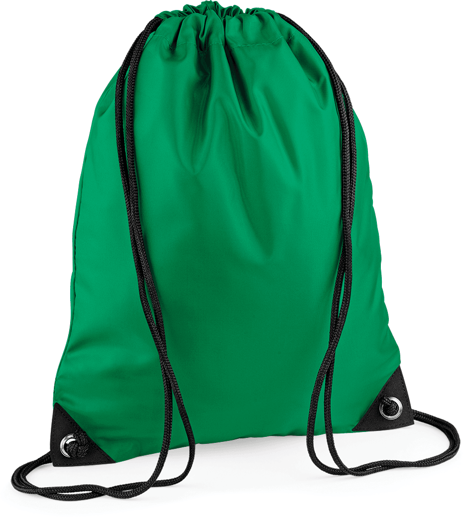 BG10 - Sac à dos cordelettes PREMIUM - Ak. Custom Clothting Solutions
