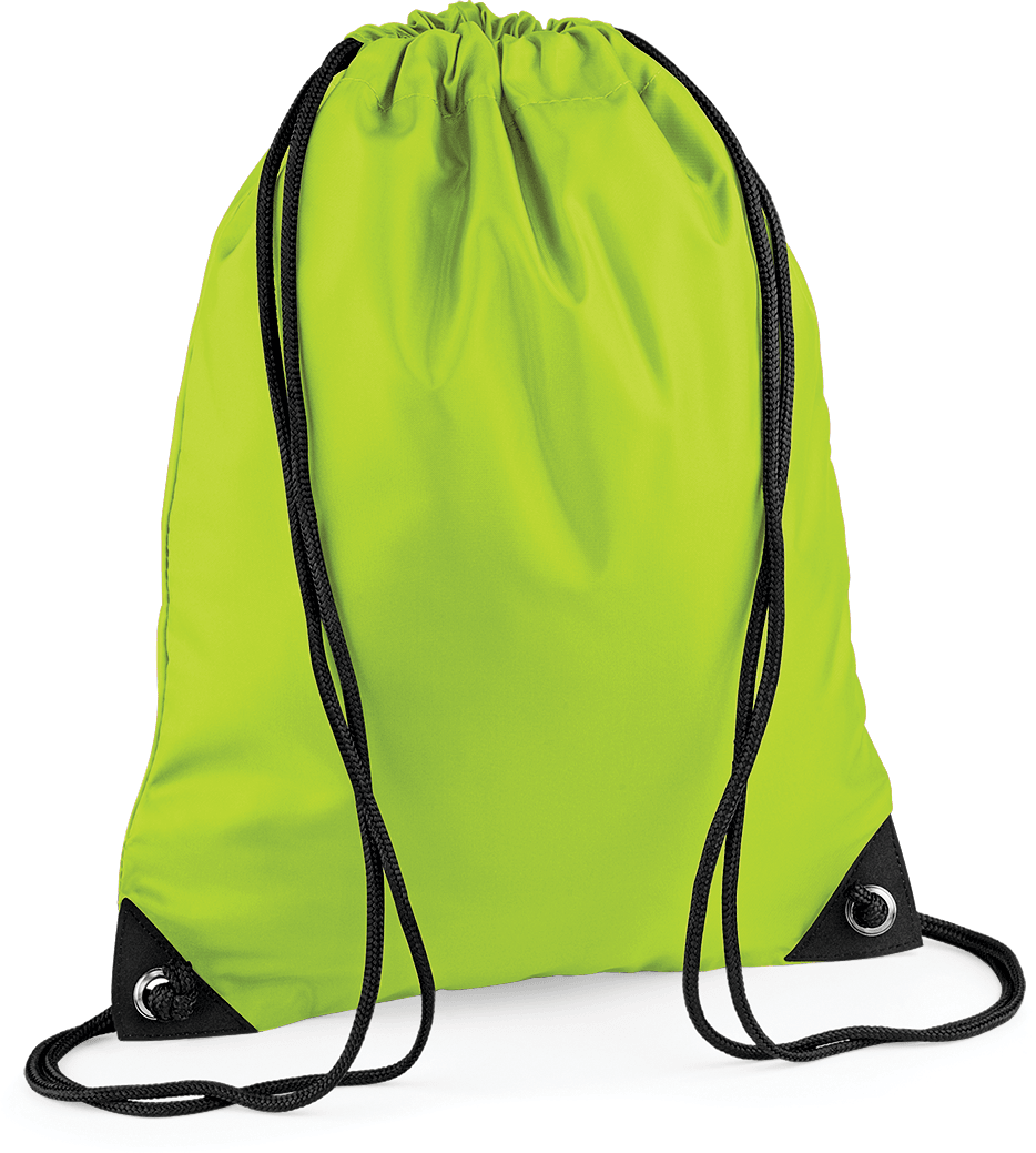 BG10 - Sac à dos cordelettes PREMIUM - Ak. Custom Clothting Solutions
