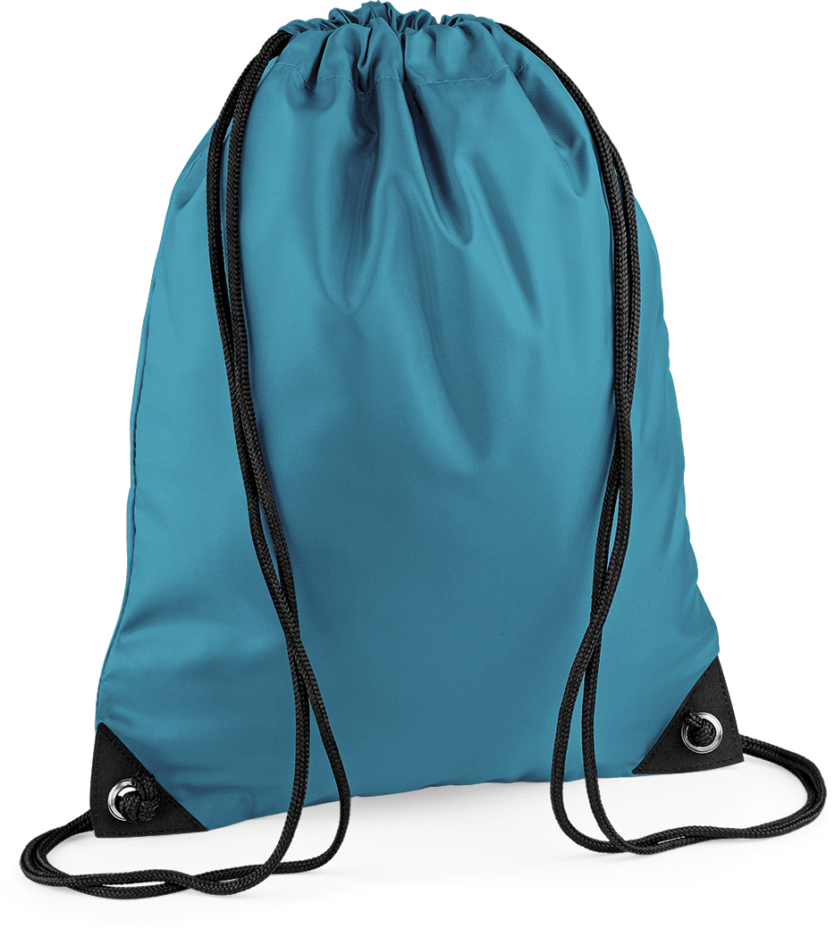 BG10 - Sac à dos cordelettes PREMIUM - Ak. Custom Clothting Solutions