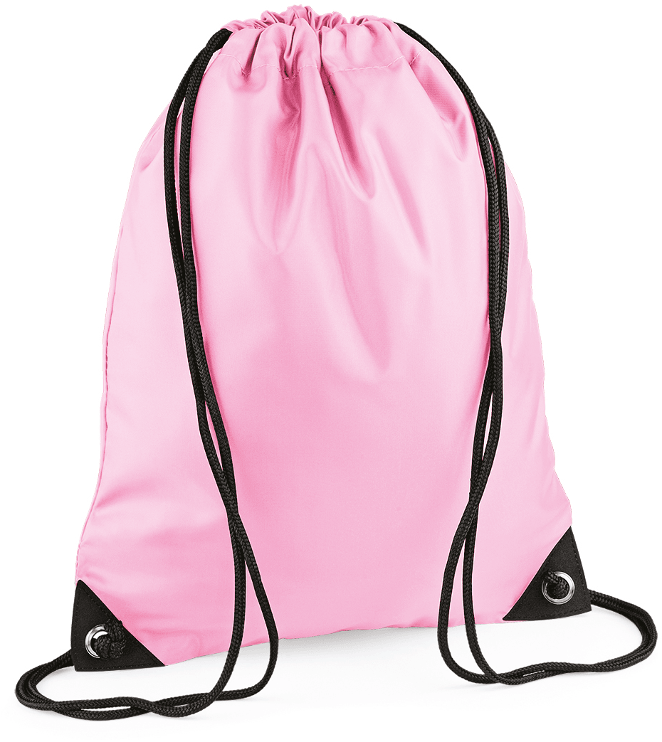BG10 - Sac à dos cordelettes PREMIUM - Ak. Custom Clothting Solutions