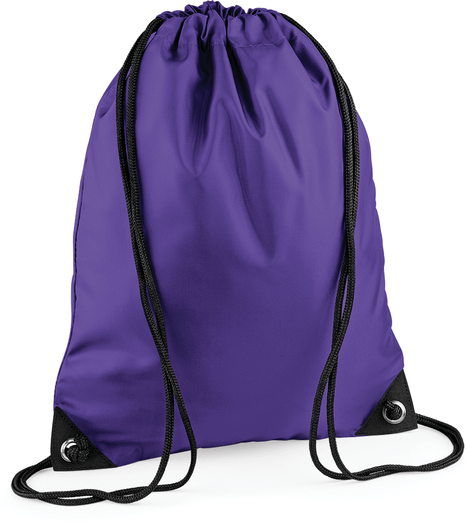BG10 - Sac à dos cordelettes PREMIUM - Ak. Custom Clothting Solutions