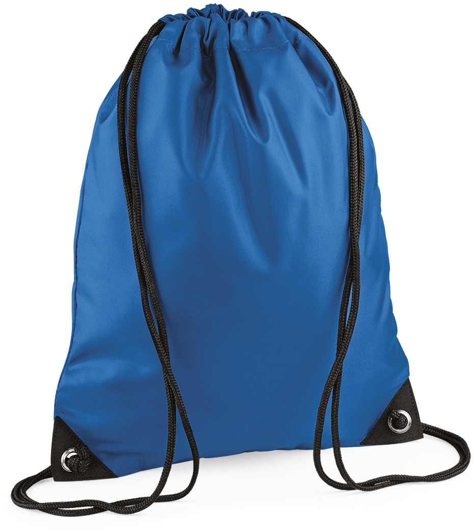 BG10 - Sac à dos cordelettes PREMIUM - Ak. Custom Clothting Solutions