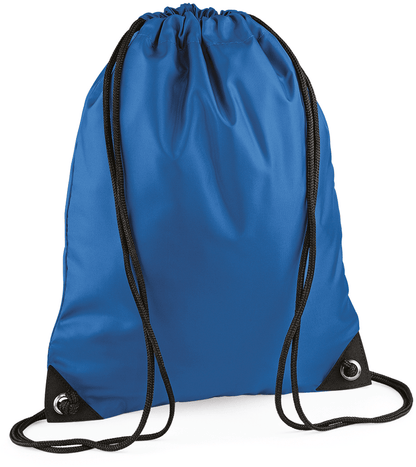 BG10 - Sac à dos cordelettes PREMIUM - Ak. Custom Clothting Solutions