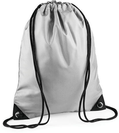 BG10 - Sac à dos cordelettes PREMIUM - Ak. Custom Clothting Solutions