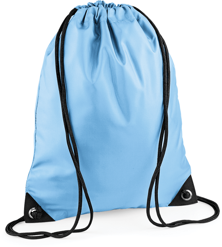BG10 - Sac à dos cordelettes PREMIUM - Ak. Custom Clothting Solutions