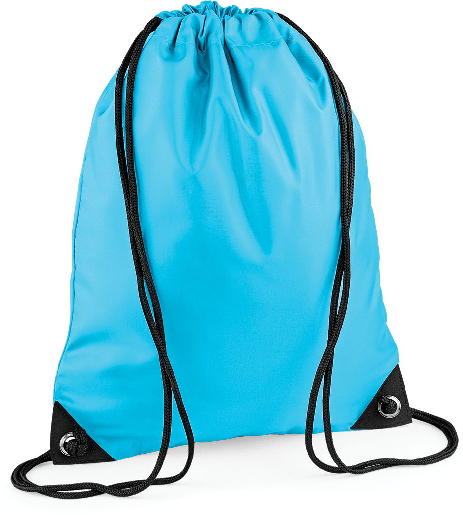 BG10 - Sac à dos cordelettes PREMIUM - Ak. Custom Clothting Solutions