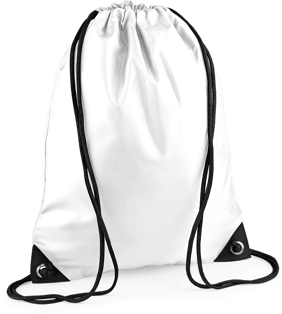 BG10 - Sac à dos cordelettes PREMIUM - Ak. Custom Clothting Solutions