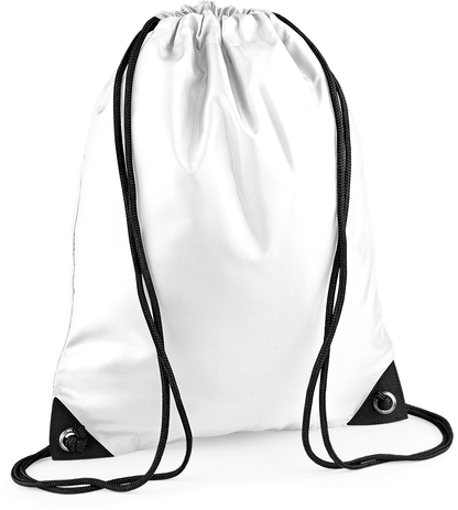 BG10 - Sac à dos cordelettes PREMIUM - Ak. Custom Clothting Solutions