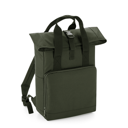 BG118 - Sac à dos à double poignée - Ak. Custom Clothting Solutions