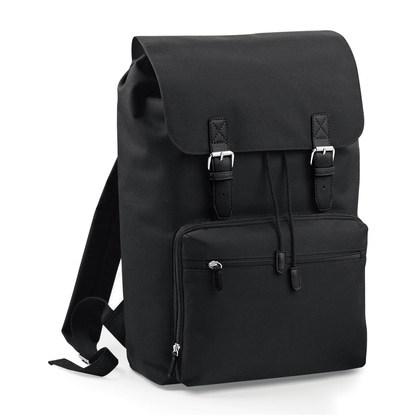 BG613 - Sac à dos Vintage ordinateur portable - Ak. Custom Clothting Solutions