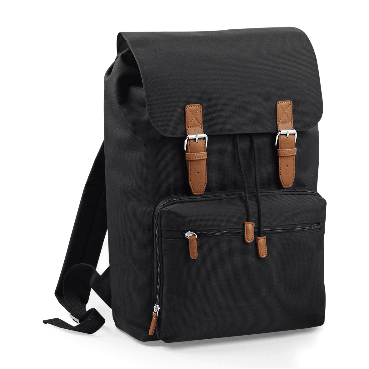 BG613 - Sac à dos Vintage ordinateur portable - Ak. Custom Clothting Solutions