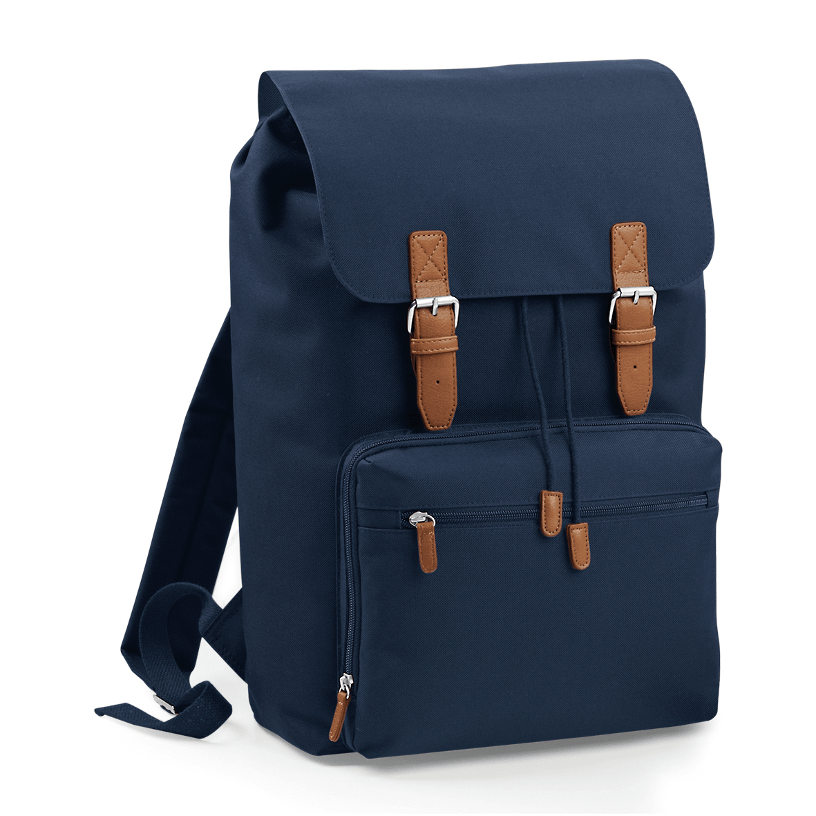 BG613 - Sac à dos Vintage ordinateur portable - Ak. Custom Clothting Solutions