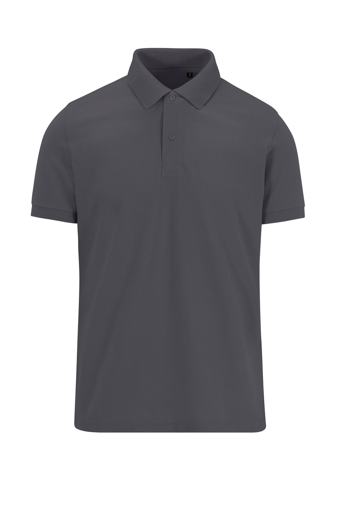 CGPU428 - MY ECO POLO 65/35 Homme manches courtes