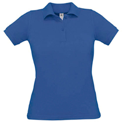 CGPW455 - Polo femme Safran Pure