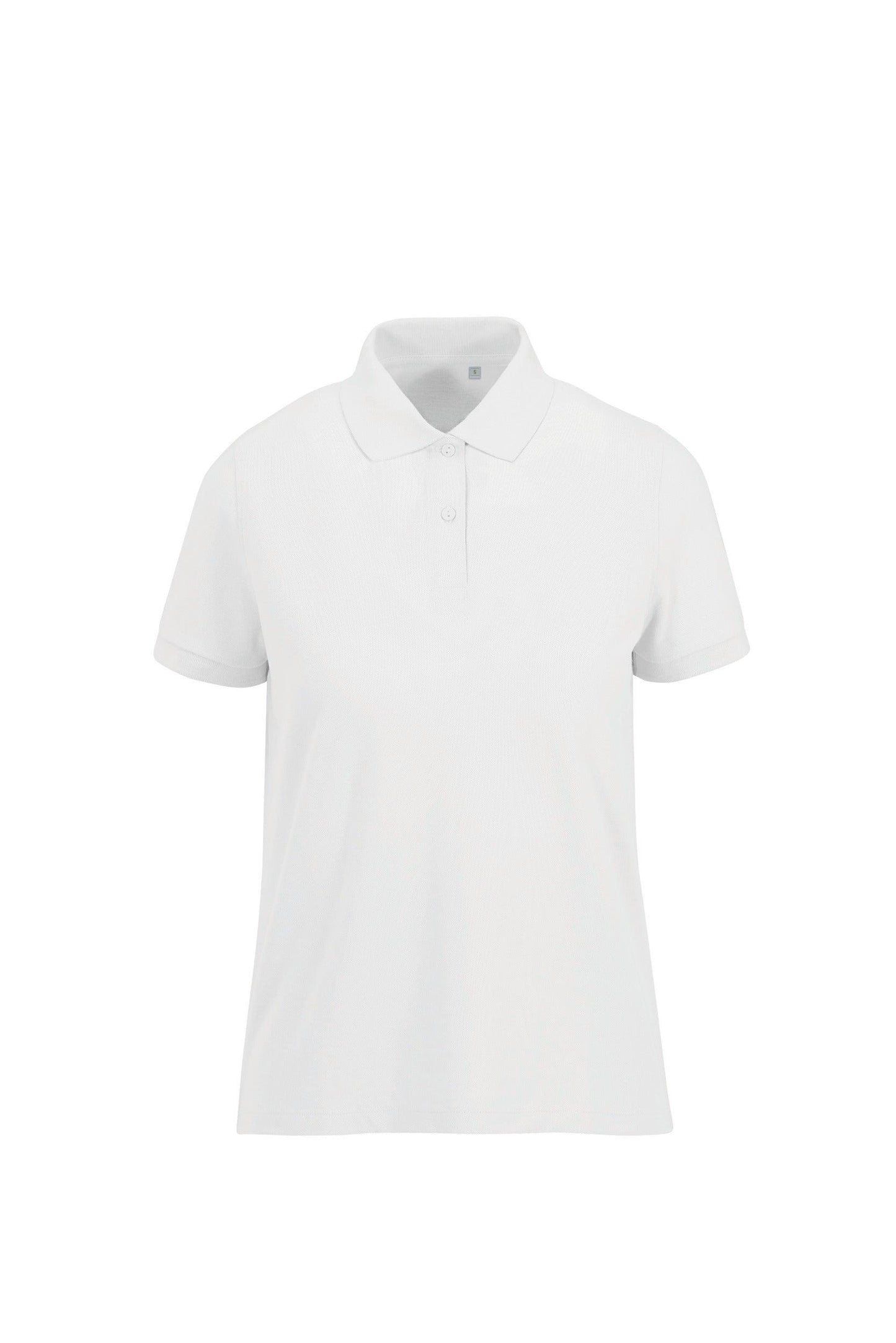 CGPW465 - MY ECO POLO 65/35 Femme manches courtes