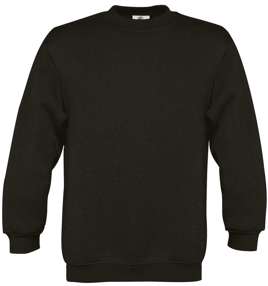 CGWK680 - Sweat-shirt enfant col rond - Ak. Custom Clothting Solutions