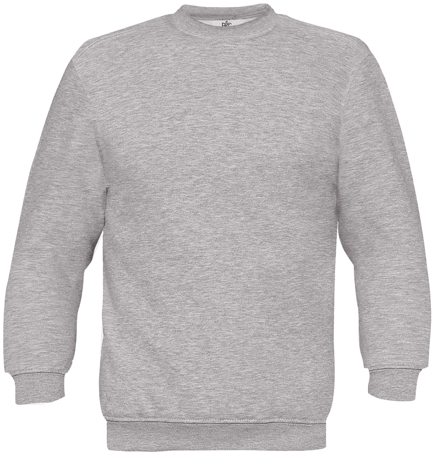 CGWK680 - Sweat-shirt enfant col rond - Ak. Custom Clothting Solutions