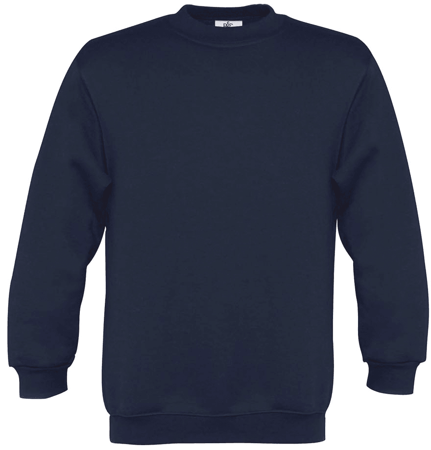 CGWK680 - Sweat-shirt enfant col rond - Ak. Custom Clothting Solutions