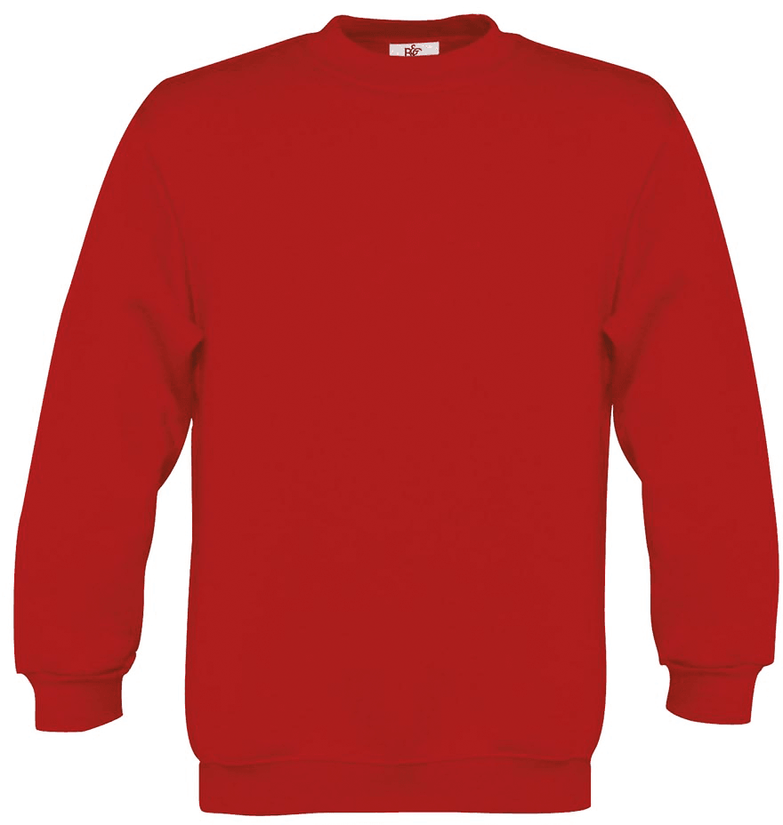 CGWK680 - Sweat-shirt enfant col rond - Ak. Custom Clothting Solutions