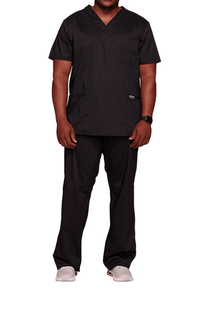 CHWWE670 - Haut col V homme - Ak. Custom Clothting Solutions