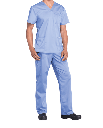 CHWWE670 - Haut col V homme - Ak. Custom Clothting Solutions
