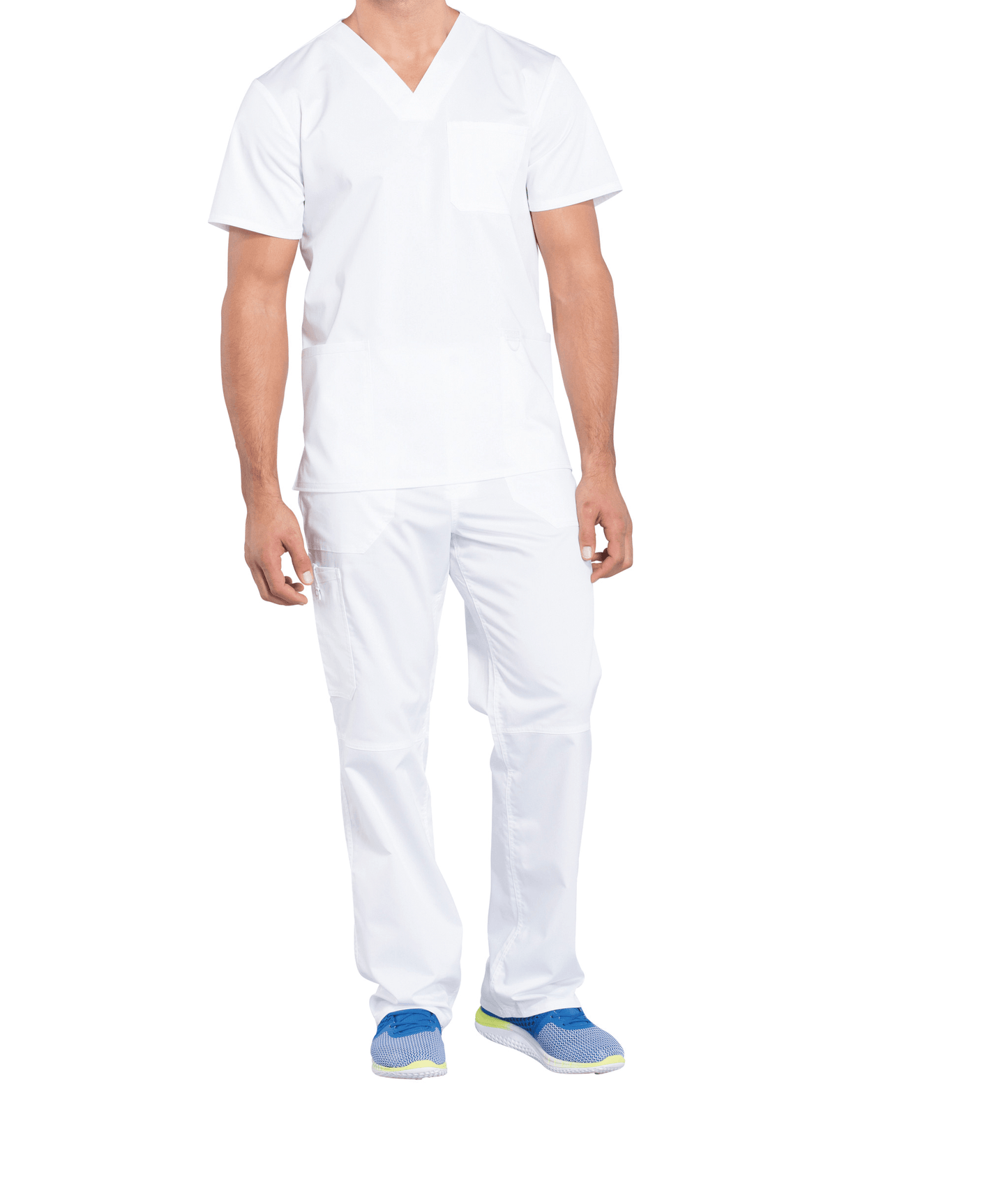 CHWWE670 - Haut col V homme - Ak. Custom Clothting Solutions
