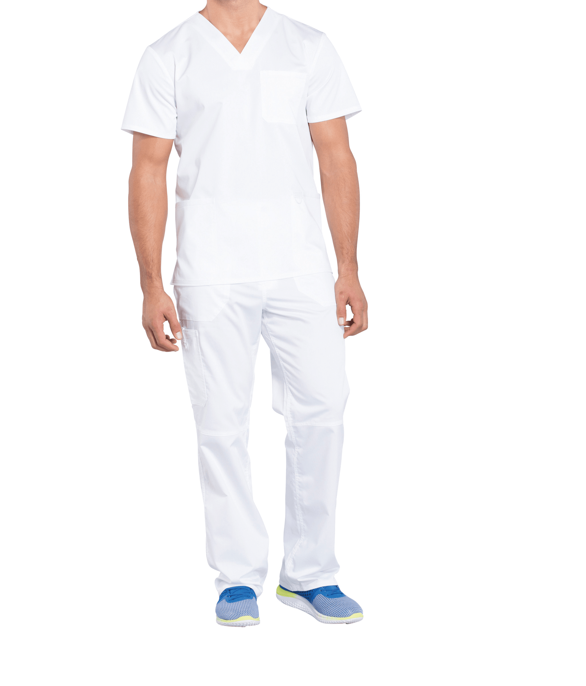 CHWWE670 - Haut col V homme - Ak. Custom Clothting Solutions