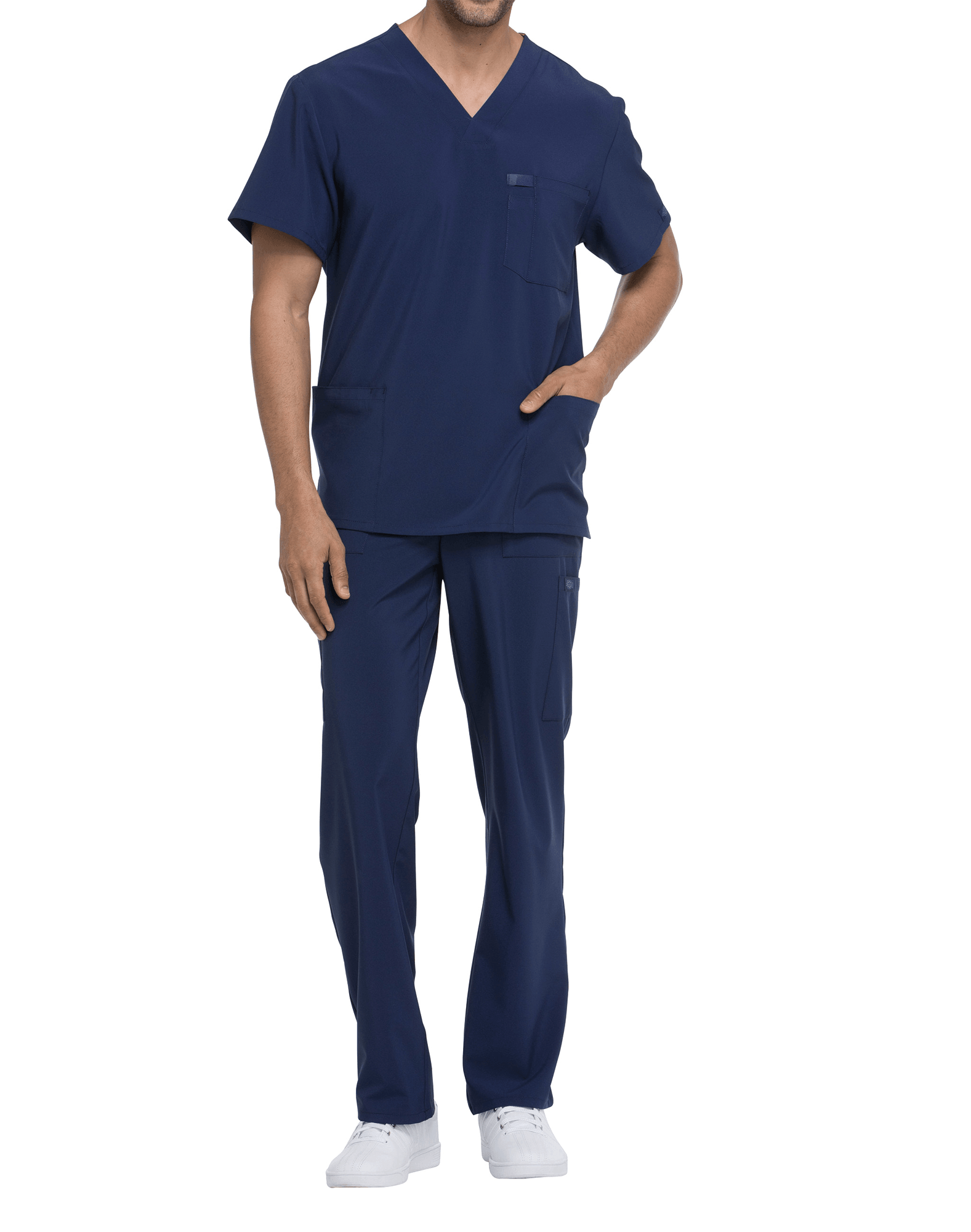 DKE645 - Haut col V homme - Ak. Custom Clothting Solutions