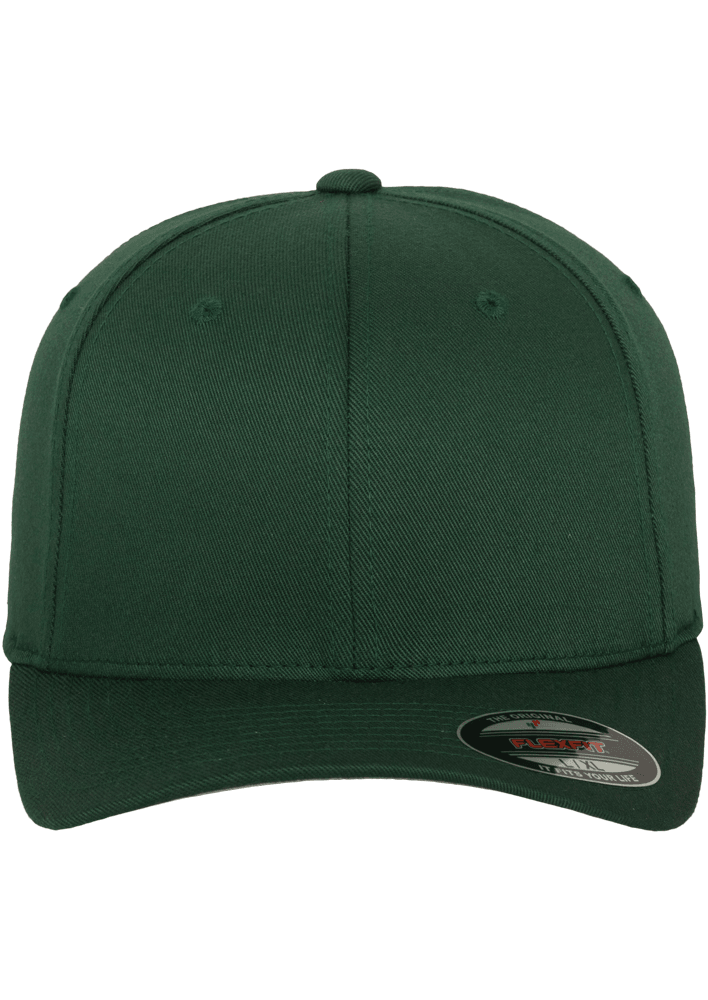 FL6277 - Casquette Flexfit Wooly Combed - Ak. Custom Clothting Solutions