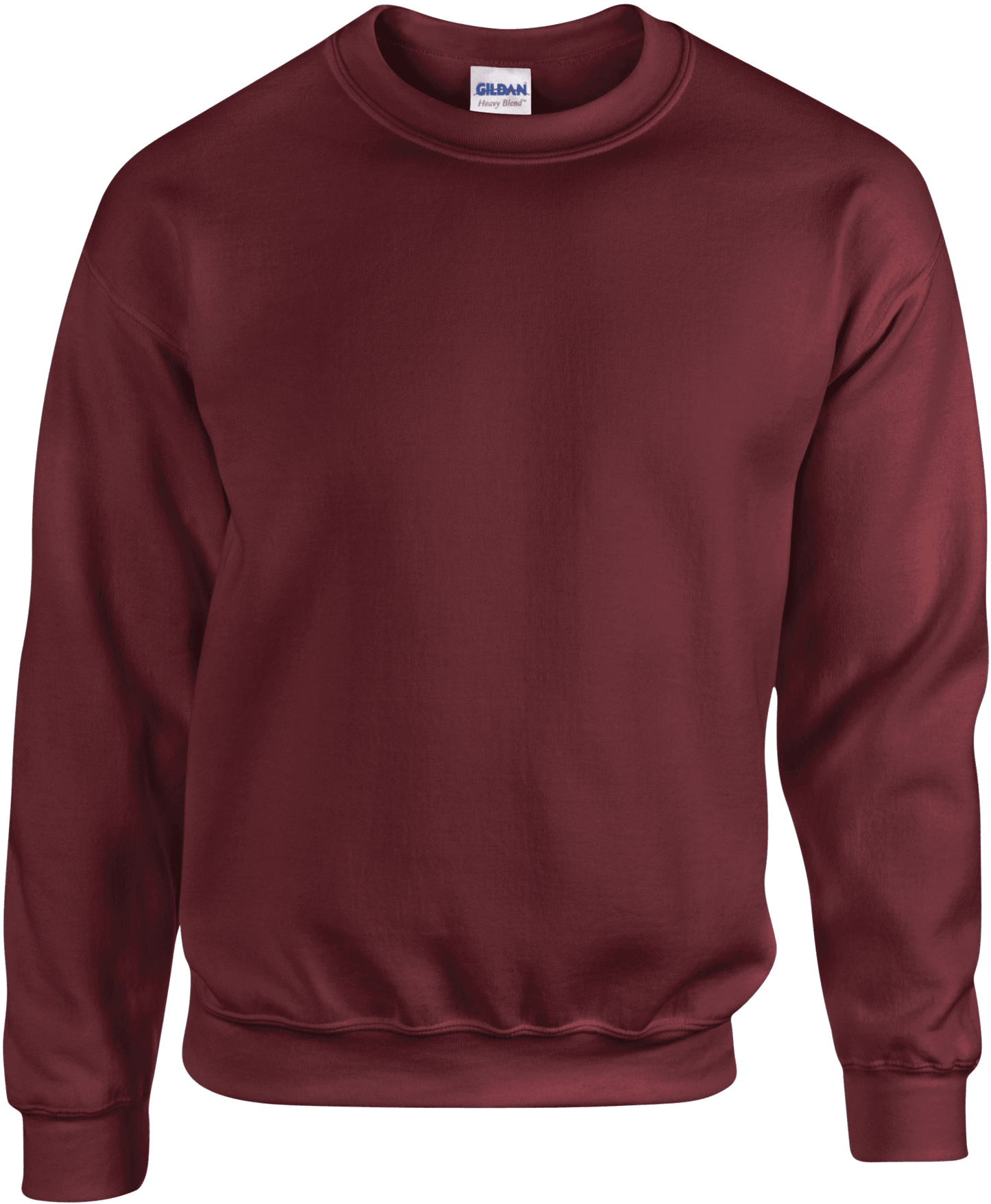 GI18000B - Sweat-shirt enfant col rond Heavy Blend™ - Ak. Custom Clothting Solutions