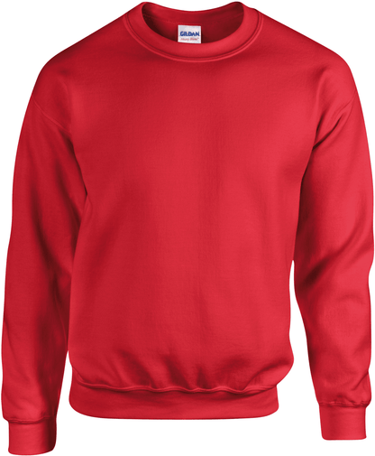 GI18000B - Sweat-shirt enfant col rond Heavy Blend™ - Ak. Custom Clothting Solutions