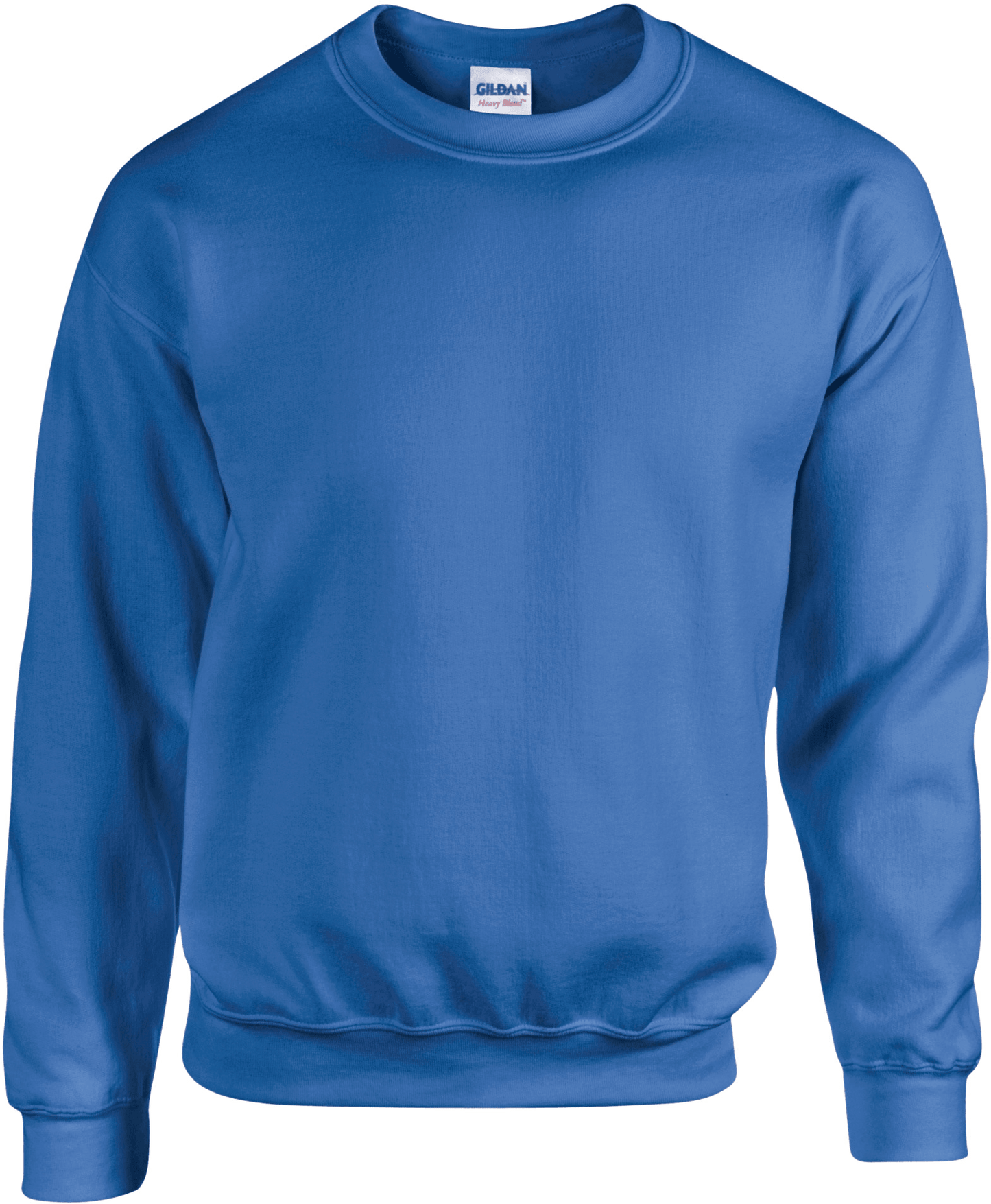 GI18000B - Sweat-shirt enfant col rond Heavy Blend™ - Ak. Custom Clothting Solutions