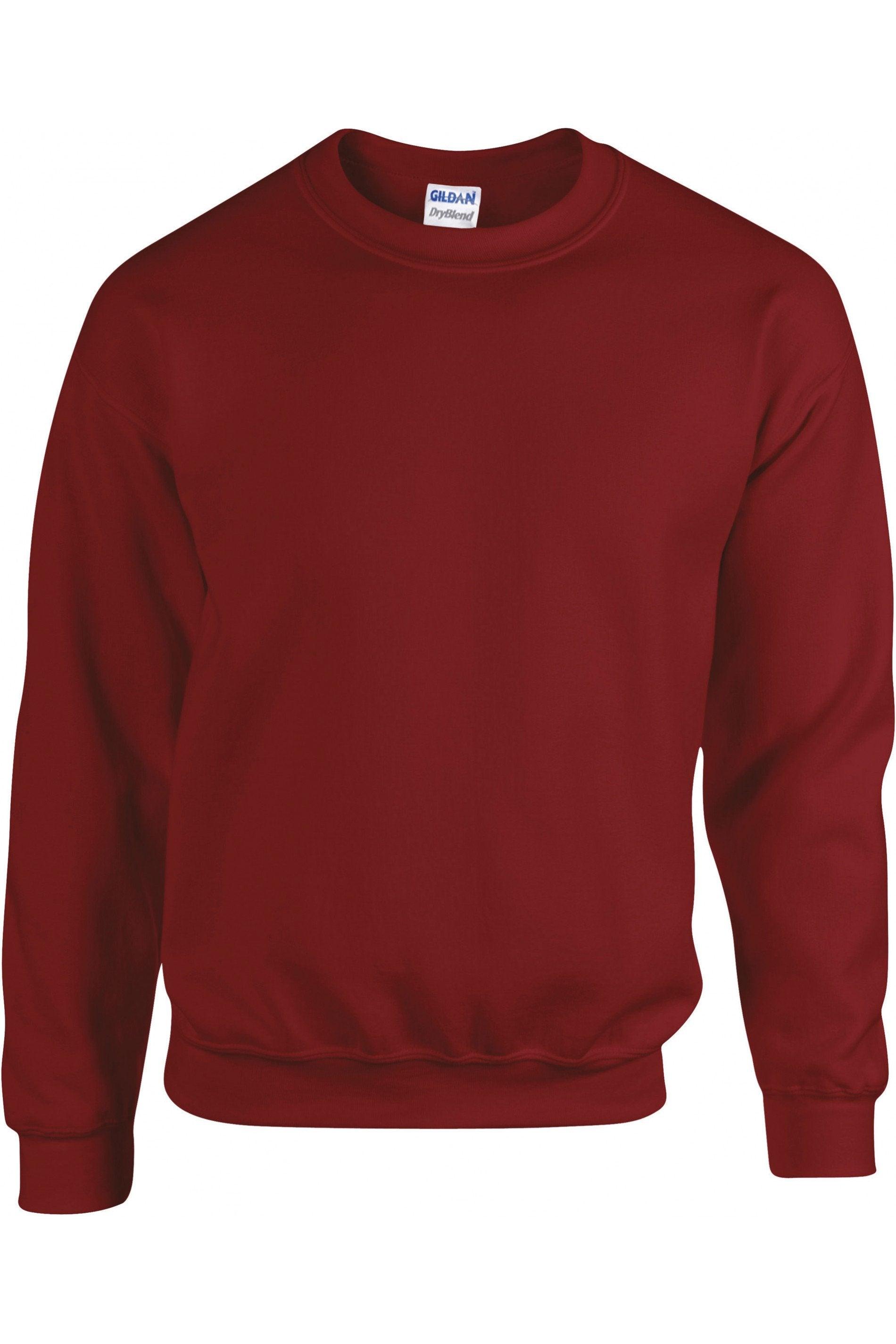 GI18000 - Sweat-shirt col rond Heavy Blend™ - Ak. Custom Clothting Solutions