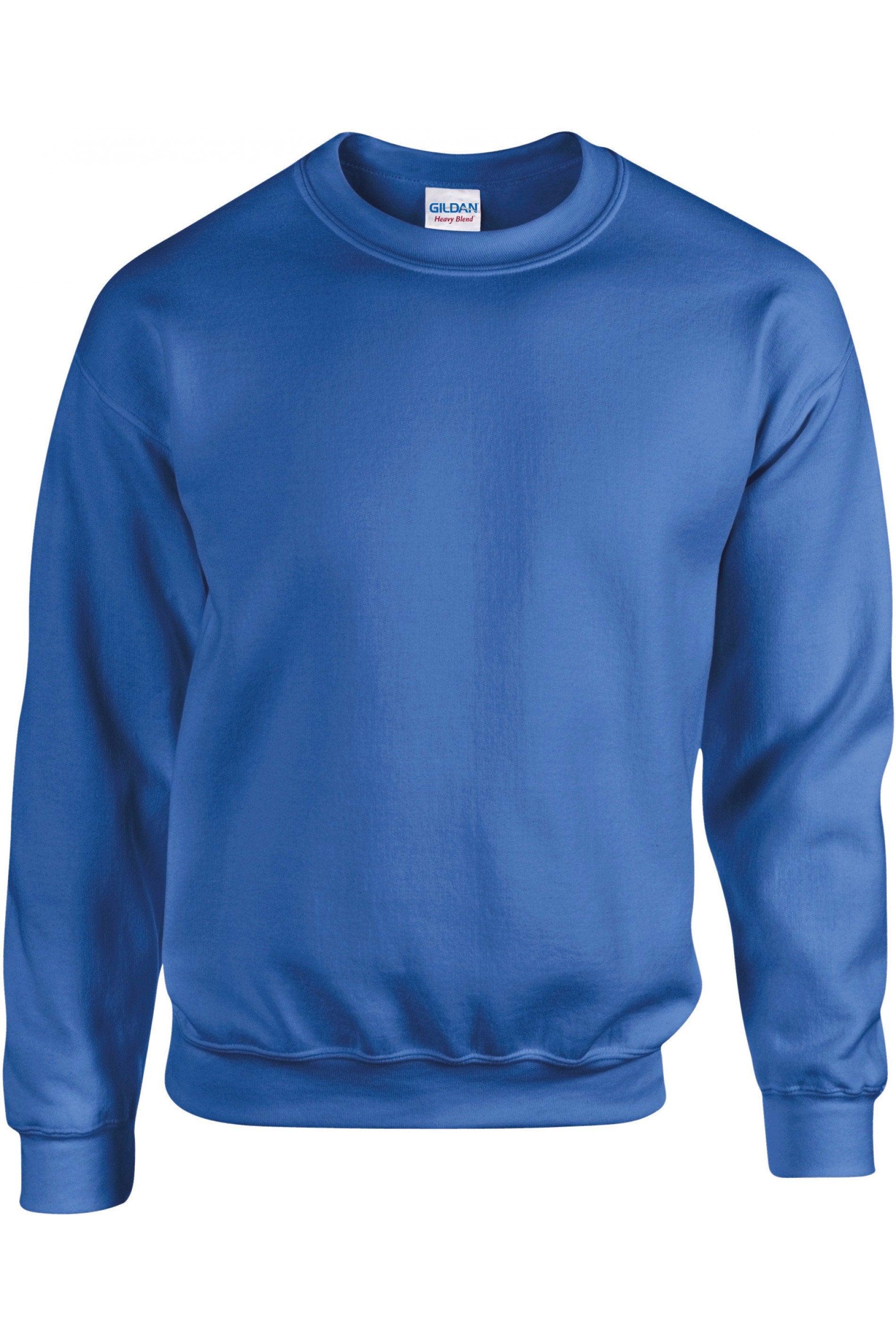 GI18000 - Sweat-shirt col rond Heavy Blend™ - Ak. Custom Clothting Solutions