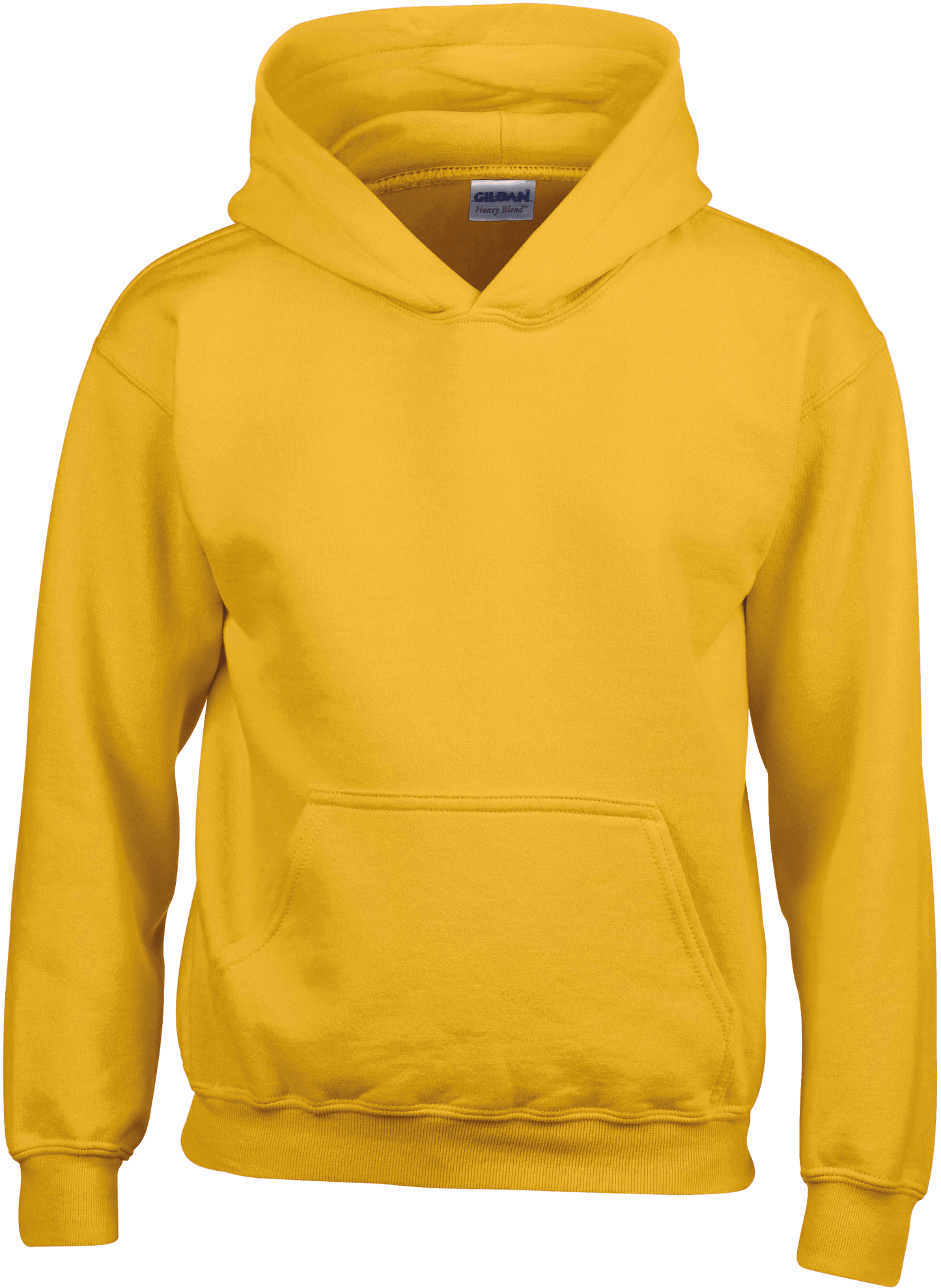 GI18500B - Sweat-shirt enfant capuche Heavy Blend™ - Ak. Custom Clothting Solutions