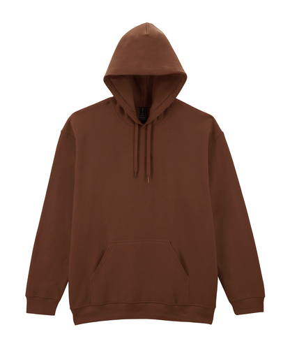 GISF500 - Sweat-shirt à capuche Midweight Softstyle