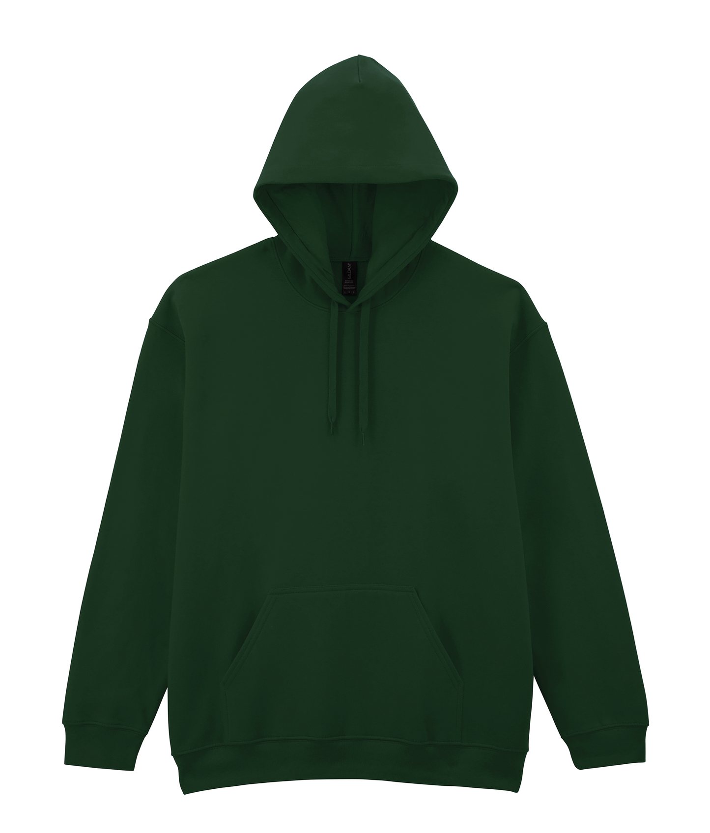 GISF500 - Sweat-shirt à capuche Midweight Softstyle