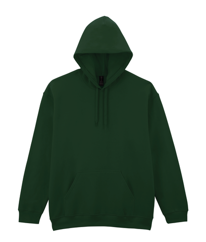 GISF500 - Sweat-shirt à capuche Midweight Softstyle