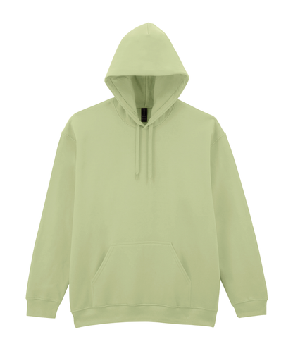 GISF500 - Sweat-shirt à capuche Midweight Softstyle